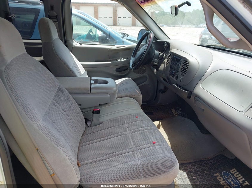 1998 FORD F-150 auction photo 5