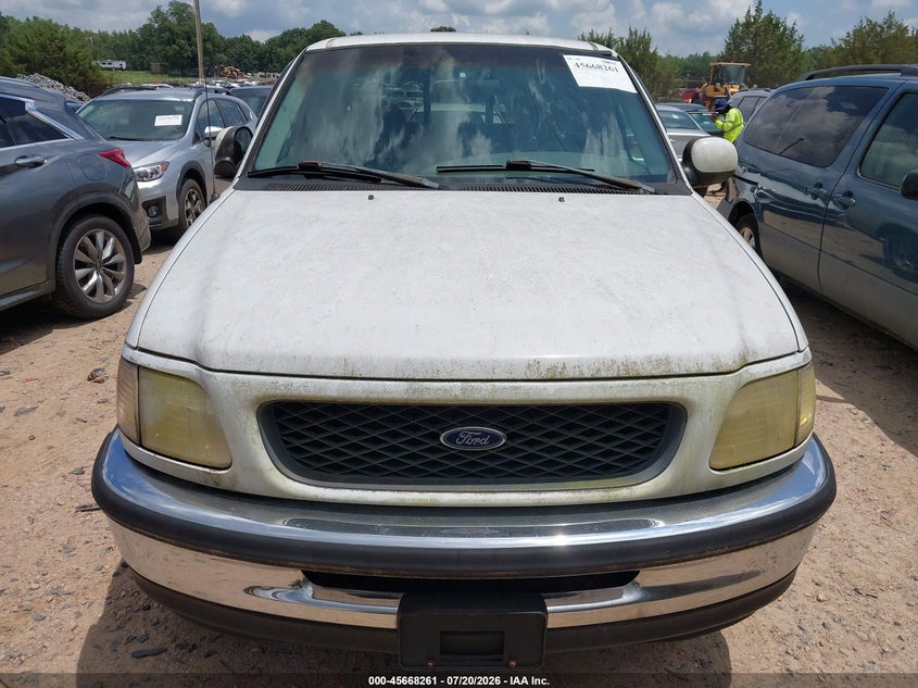 1998 FORD F-150 auction photo 6
