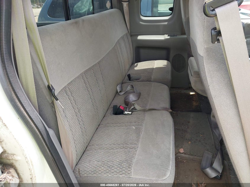 1998 FORD F-150 auction photo 8