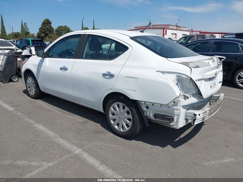 Vin: 3n1cn7apxgl898285, lot: 46166864, nissan versa 1.6 s/1.6 s+/1.6 sl/1.6 sv 20163