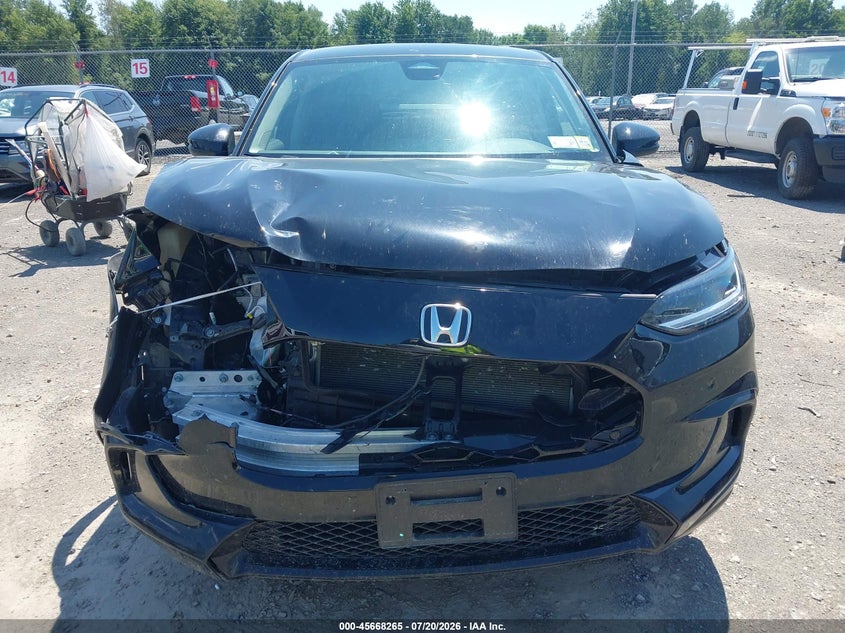 2025 Honda Hr-V Awd Ex-L VIN: 3CZRZ2H7XSM780156 Lot: 45668265