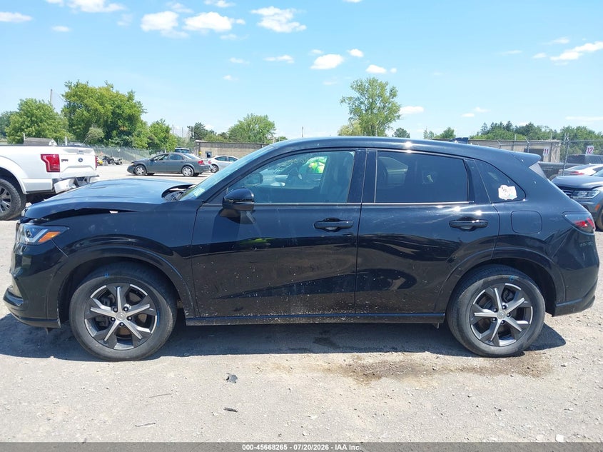2025 Honda Hr-V Awd Ex-L VIN: 3CZRZ2H7XSM780156 Lot: 45668265