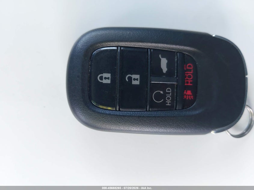 2025 Honda Hr-V Awd Ex-L VIN: 3CZRZ2H7XSM780156 Lot: 45668265