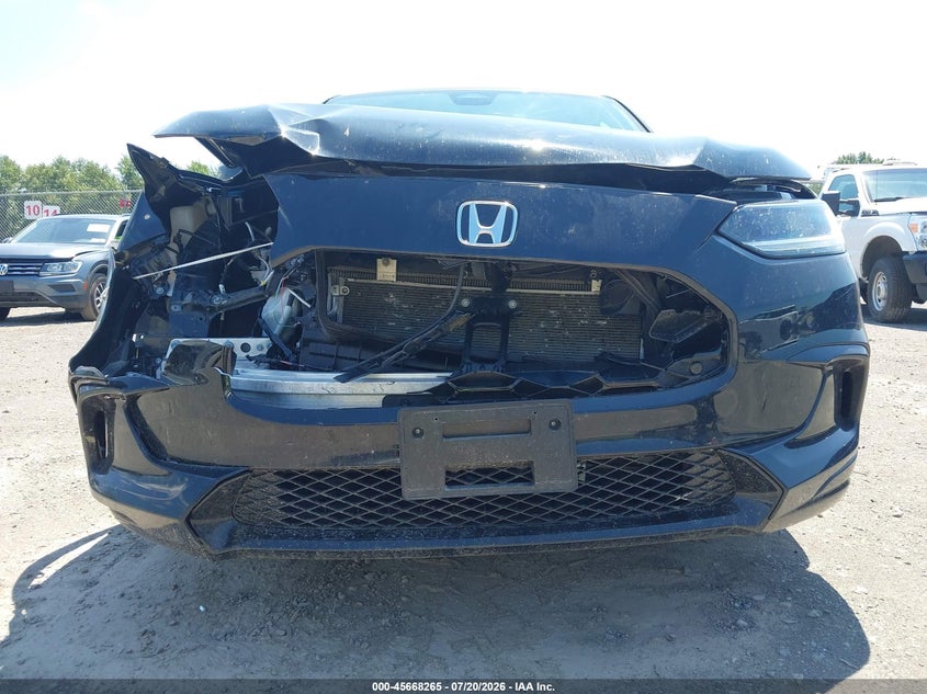 2025 Honda Hr-V Awd Ex-L VIN: 3CZRZ2H7XSM780156 Lot: 45668265