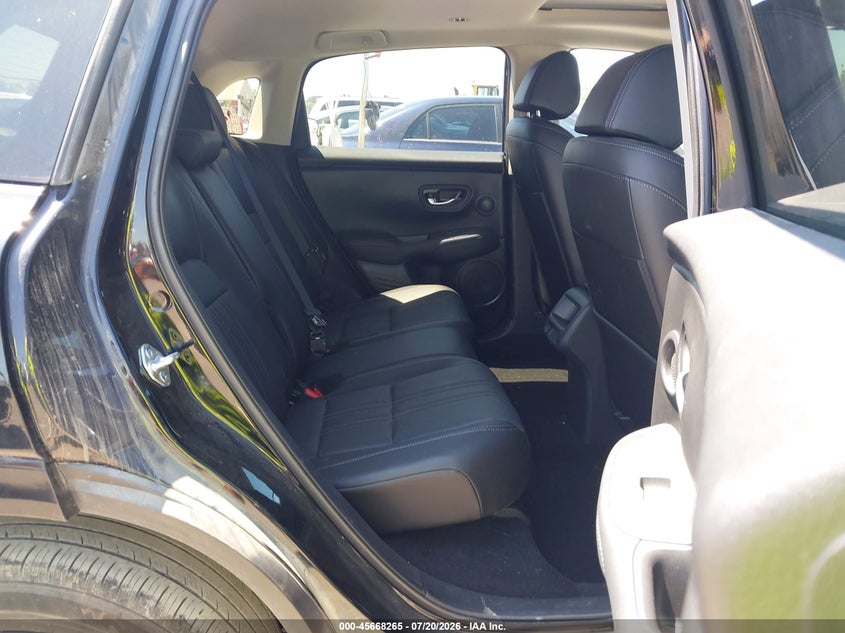 2025 Honda Hr-V Awd Ex-L VIN: 3CZRZ2H7XSM780156 Lot: 45668265