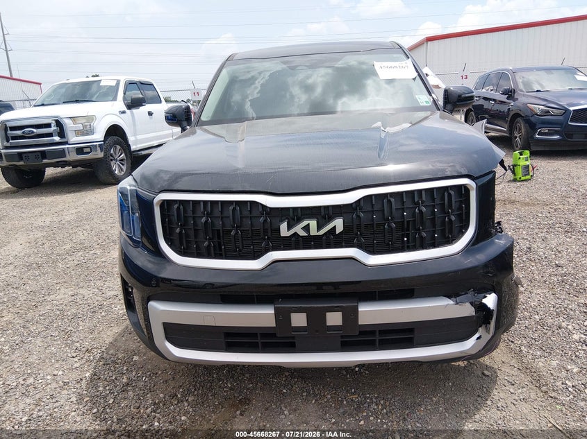 2025 Kia Telluride Lx VIN: 5XYP24GC8SG626246 Lot: 45668267