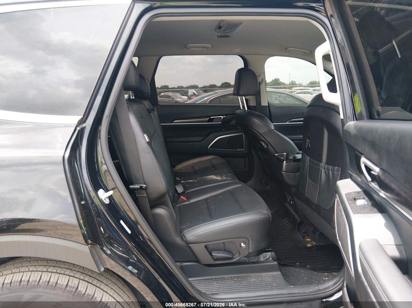 2025 Kia Telluride Lx VIN: 5XYP24GC8SG626246 Lot: 45668267