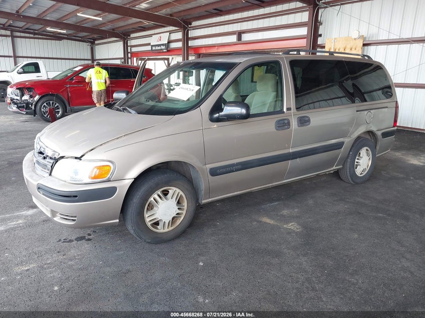 2004 Chevrolet Venture Ls VIN: 1GNDX03E14D166957 Lot: 45668268