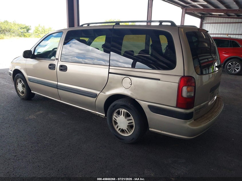 2004 Chevrolet Venture Ls VIN: 1GNDX03E14D166957 Lot: 45668268
