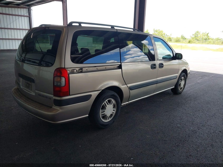 2004 Chevrolet Venture Ls VIN: 1GNDX03E14D166957 Lot: 45668268