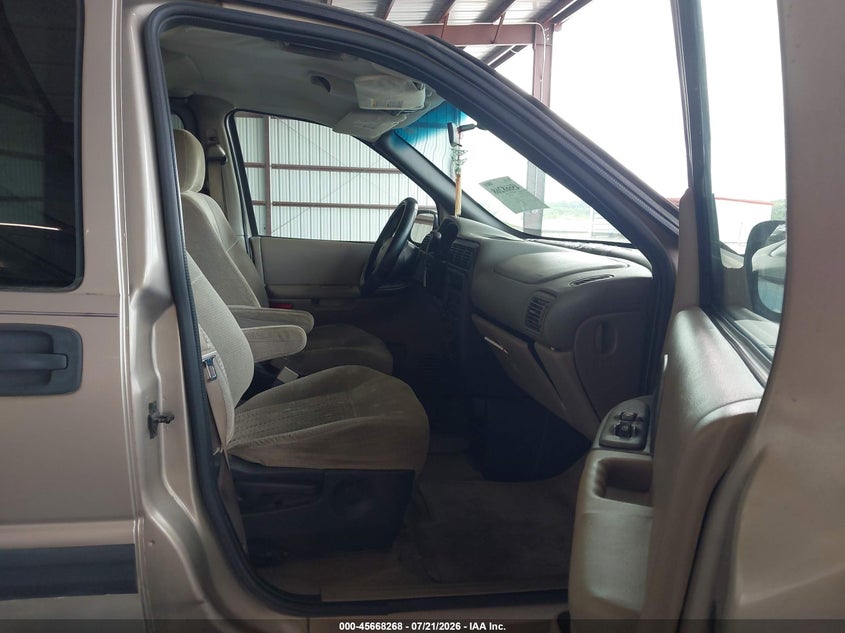 2004 Chevrolet Venture Ls VIN: 1GNDX03E14D166957 Lot: 45668268