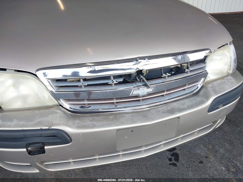 2004 Chevrolet Venture Ls VIN: 1GNDX03E14D166957 Lot: 45668268
