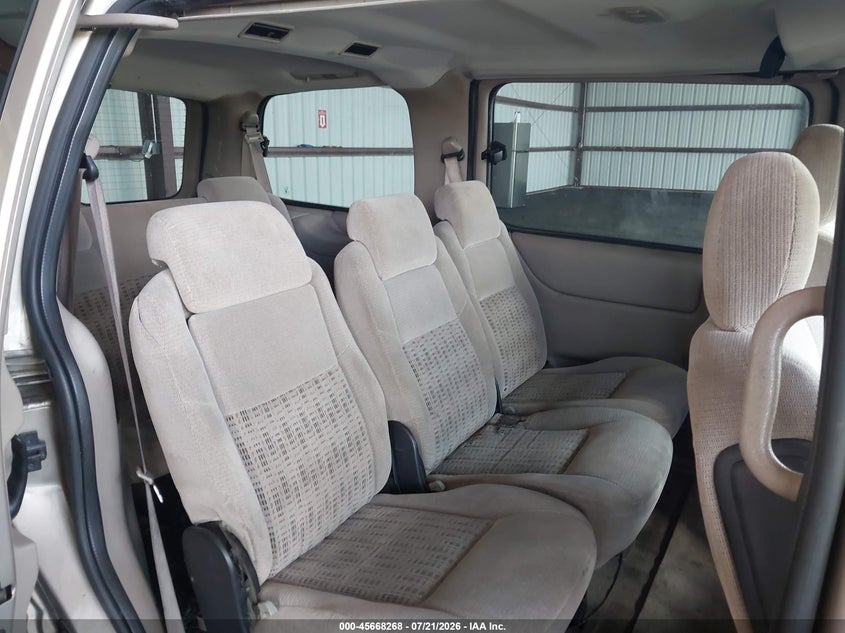 2004 Chevrolet Venture Ls VIN: 1GNDX03E14D166957 Lot: 45668268