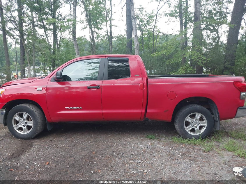 2007 Toyota Tundra Sr5 4.7L V8 VIN: 5TBRT54167S457006 Lot: 45668273