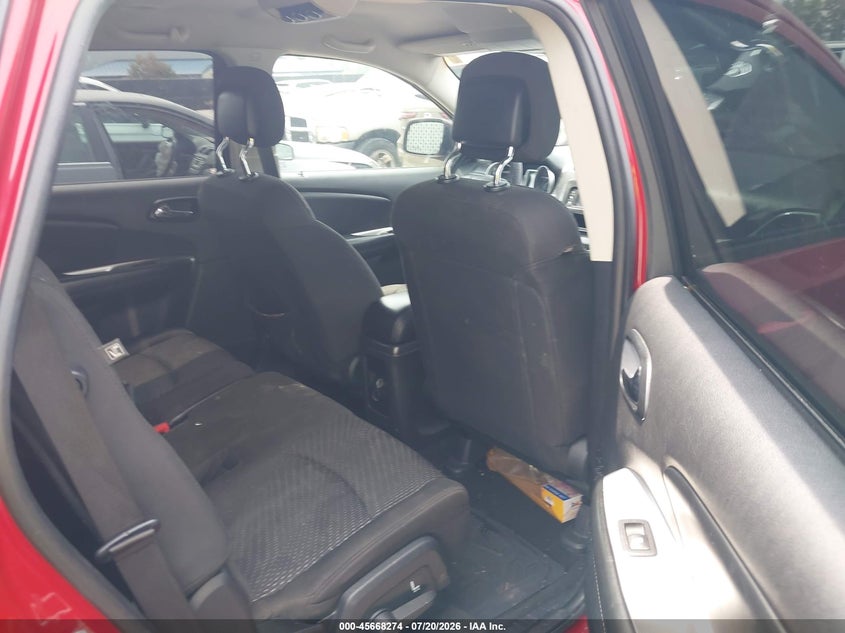 2016 Dodge Journey Crossroad VIN: 3C4PDCGB8GT199341 Lot: 45668274