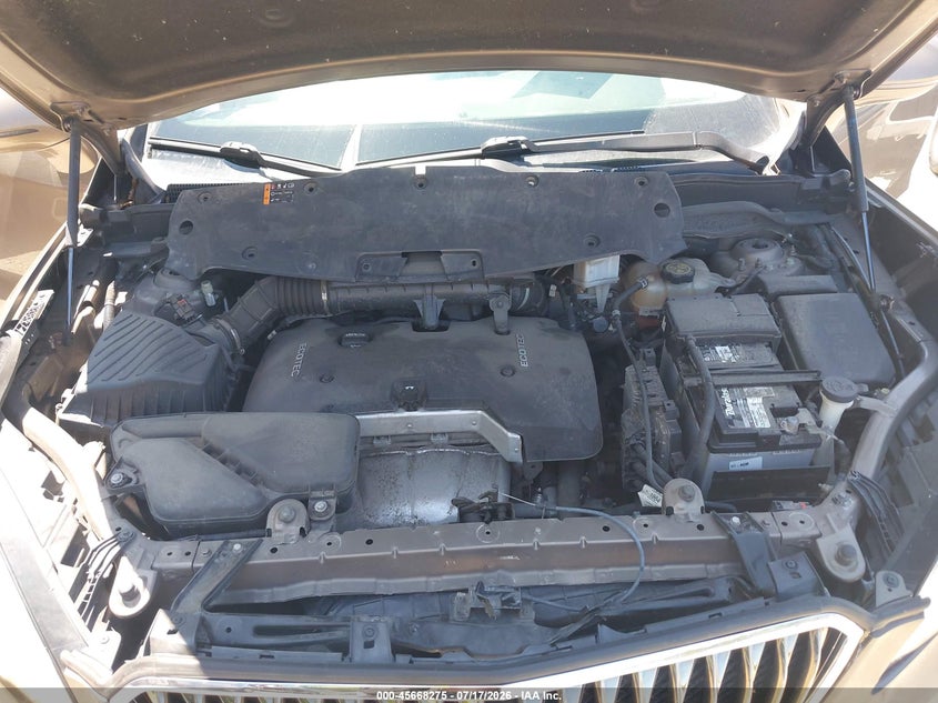 2017 Buick Envision Essence VIN: LRBFXDSA7HD092665 Lot: 45668275