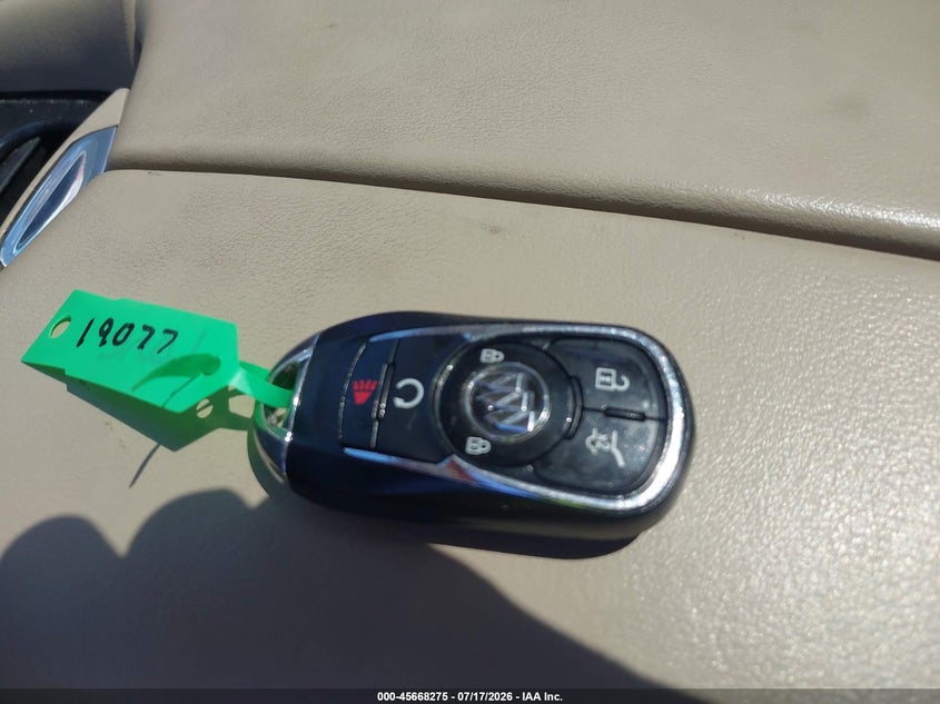 2017 Buick Envision Essence VIN: LRBFXDSA7HD092665 Lot: 45668275