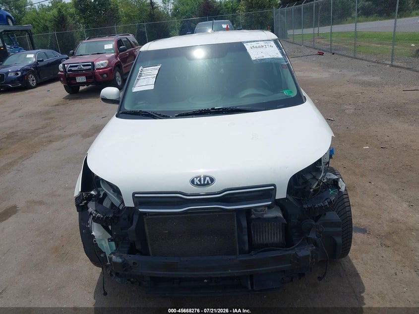 2019 Kia Soul ! VIN: KNDJX3AA5K7019582 Lot: 45668276