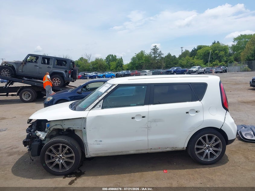 2019 Kia Soul ! VIN: KNDJX3AA5K7019582 Lot: 45668276