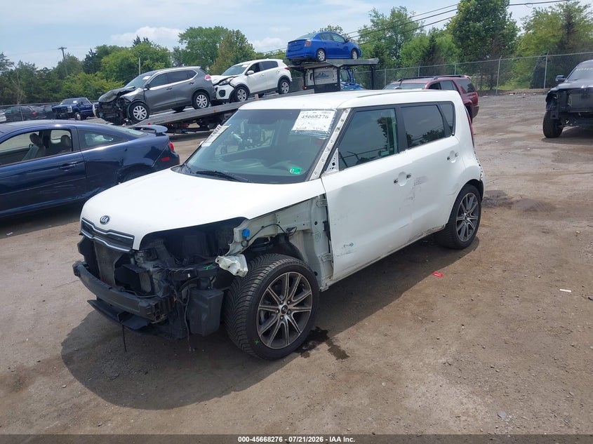 2019 Kia Soul ! VIN: KNDJX3AA5K7019582 Lot: 45668276