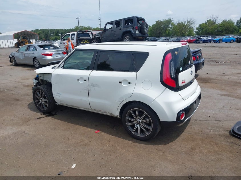 2019 Kia Soul ! VIN: KNDJX3AA5K7019582 Lot: 45668276