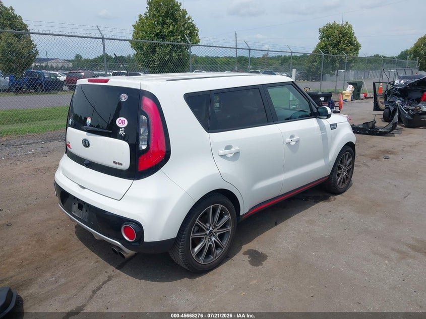 2019 Kia Soul ! VIN: KNDJX3AA5K7019582 Lot: 45668276