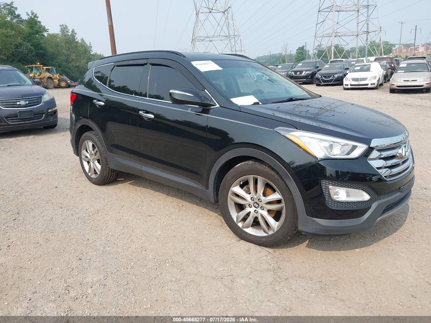2013 Hyundai Santa Fe