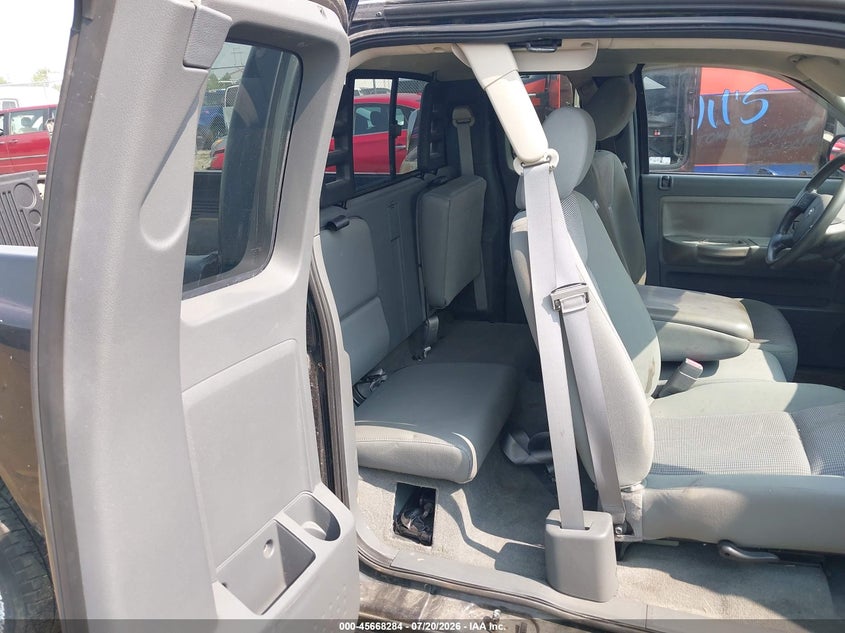 2007 Dodge Dakota Slt VIN: 1D7HE42K67S162018 Lot: 45668284