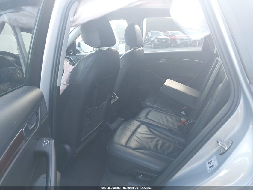 2016 Audi Q5 2.0T Premium VIN: WA1L2AFP1GA013341 Lot: 45668288