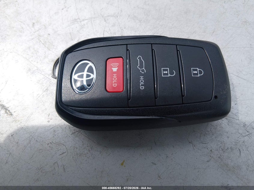 2026 Toyota 4Runner Trd Sport Premium VIN: JTEVA5BR9T5094636 Lot: 45668292