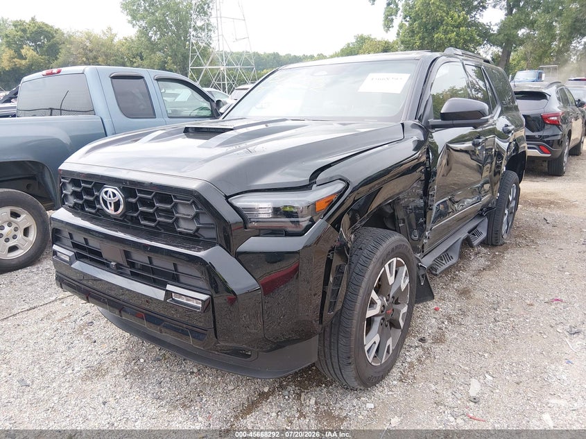 Vin: jteva5br9t5094636, lot: 46166892, toyota 4runner trd sport premium 20262