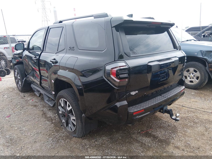Vin: jteva5br9t5094636, lot: 46166892, toyota 4runner trd sport premium 20263