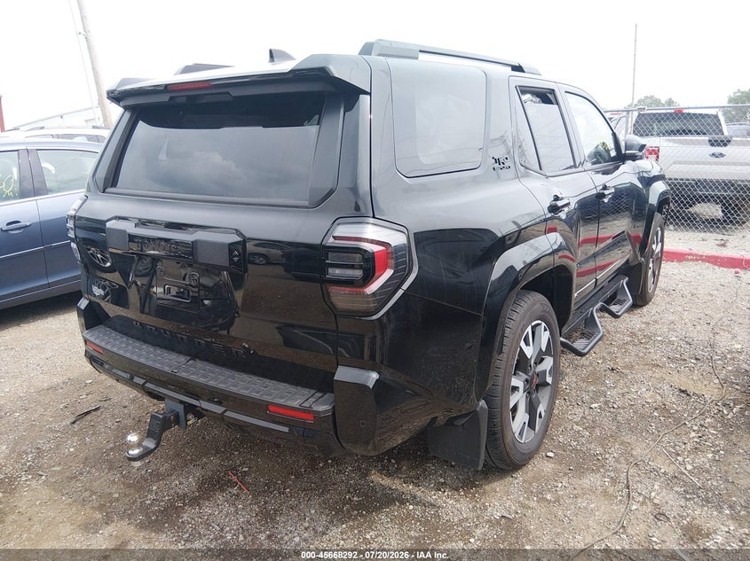 Vin: jteva5br9t5094636, lot: 46166892, toyota 4runner trd sport premium 20264