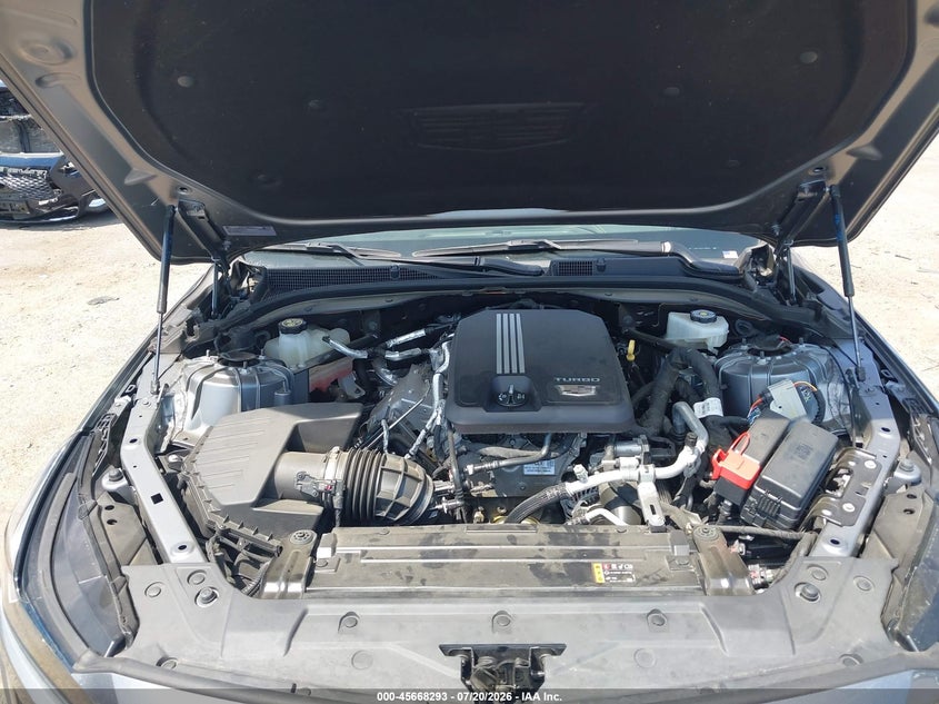 2020 Cadillac Ct5 Sport VIN: 1G6DU5RKXL0155914 Lot: 45668293