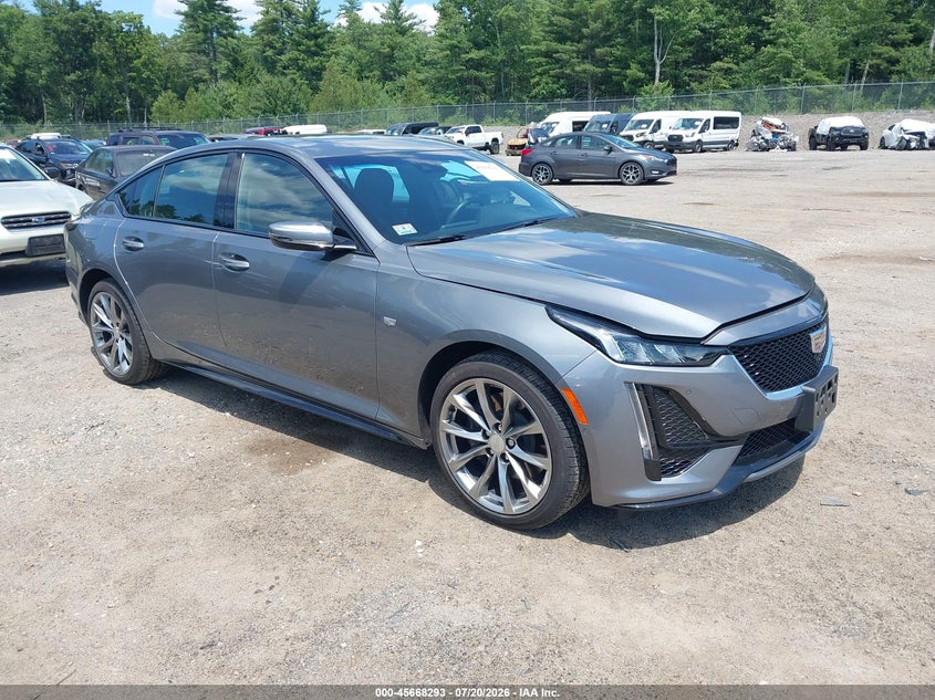 Vin: 1g6du5rkxl0155914, lot: 46166893, cadillac ct5 sport 2020 img_1