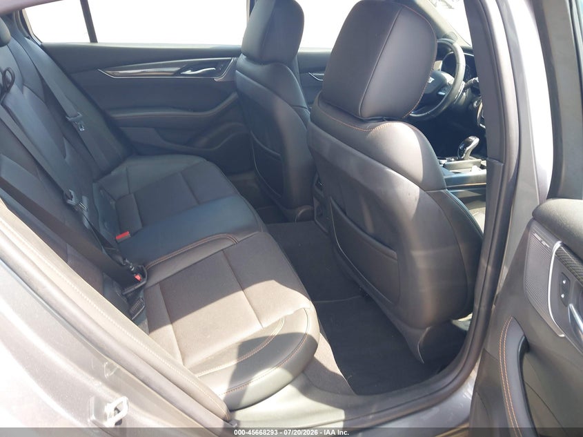 2020 Cadillac Ct5 Sport VIN: 1G6DU5RKXL0155914 Lot: 45668293