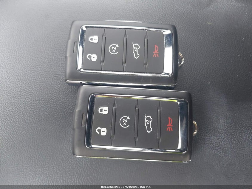 2025 Jeep Grand Cherokee L Altitude X 4X4 VIN: 1C4RJKAG6S8708706 Lot: 45668295