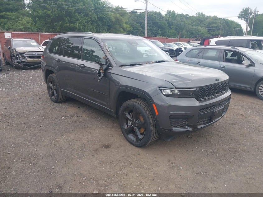 2025 Jeep Grand Cherokee L Altitude X 4X4 VIN: 1C4RJKAG6S8708706 Lot: 45668295