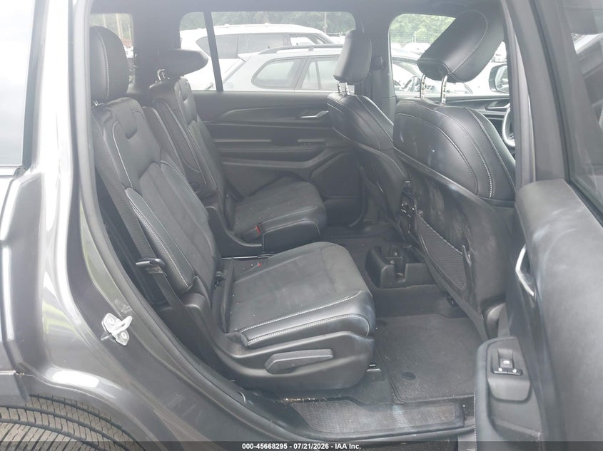 2025 Jeep Grand Cherokee L Altitude X 4X4 VIN: 1C4RJKAG6S8708706 Lot: 45668295