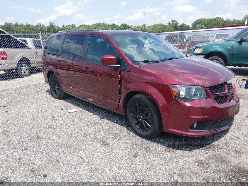 Vin: 2c4rdgeg4kr788803, lot: 46166897, dodge grand caravan gt 2019 img_1