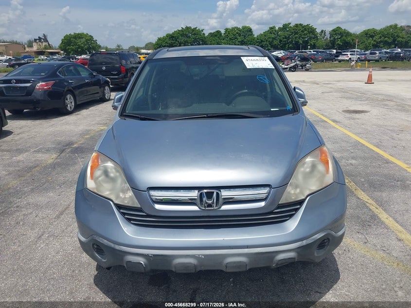 2007 HONDA CR-V auction photo 6