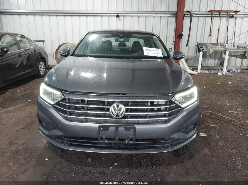 2021 Volkswagen Jetta 1.4T Sel Premium VIN: 3VWG57BU2MM092902 Lot: 45668309