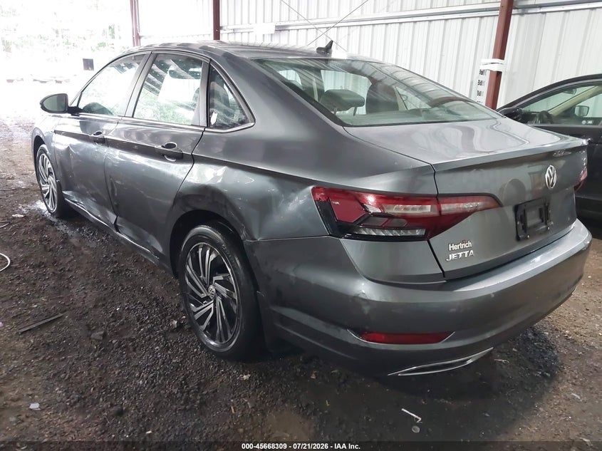 2021 Volkswagen Jetta 1.4T Sel Premium VIN: 3VWG57BU2MM092902 Lot: 45668309