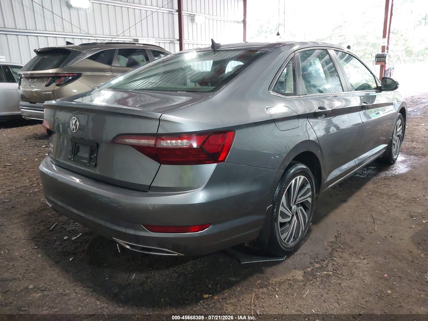 2021 Volkswagen Jetta 1.4T Sel Premium VIN: 3VWG57BU2MM092902 Lot: 45668309