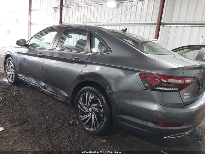 2021 Volkswagen Jetta 1.4T Sel Premium VIN: 3VWG57BU2MM092902 Lot: 45668309