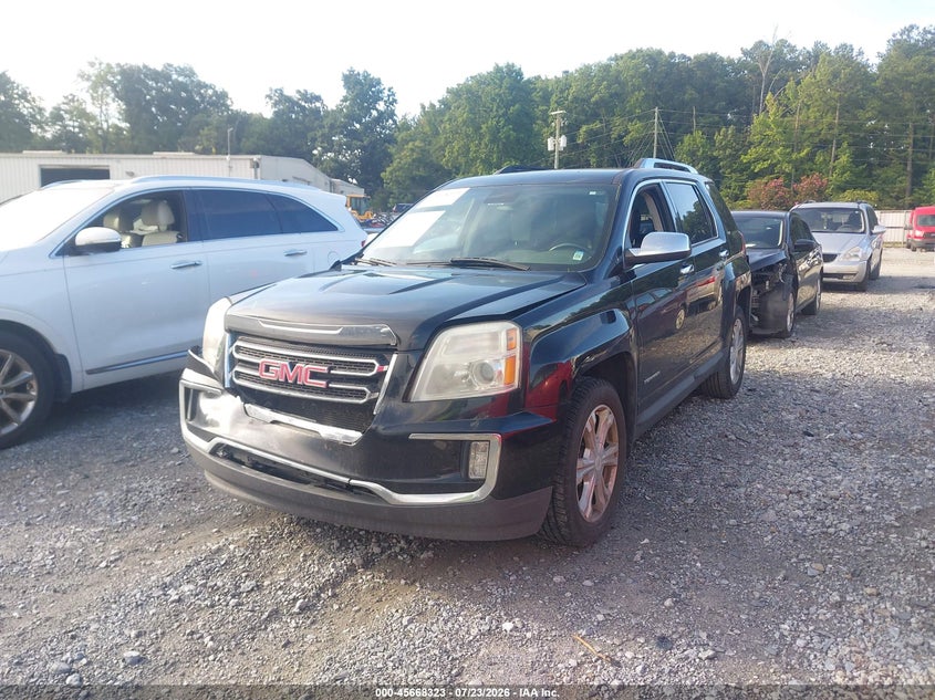 Vin: 2gkalpekxh6313451, lot: 46166923, gmc terrain slt 20172