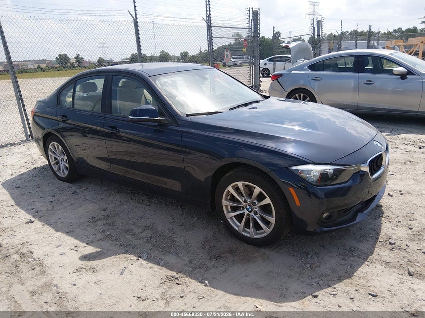 Vin: wba8e1g5xhnu13678, lot: 46166930, bmw 320i 2017 img_1