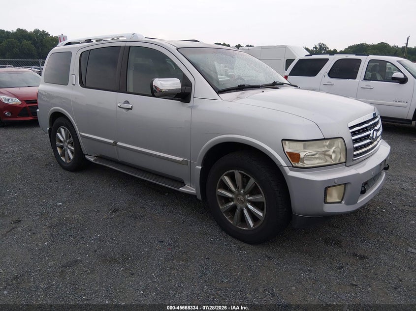 2008 Infiniti Qx56