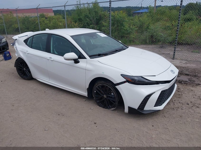 TOYOTA CAMRY
