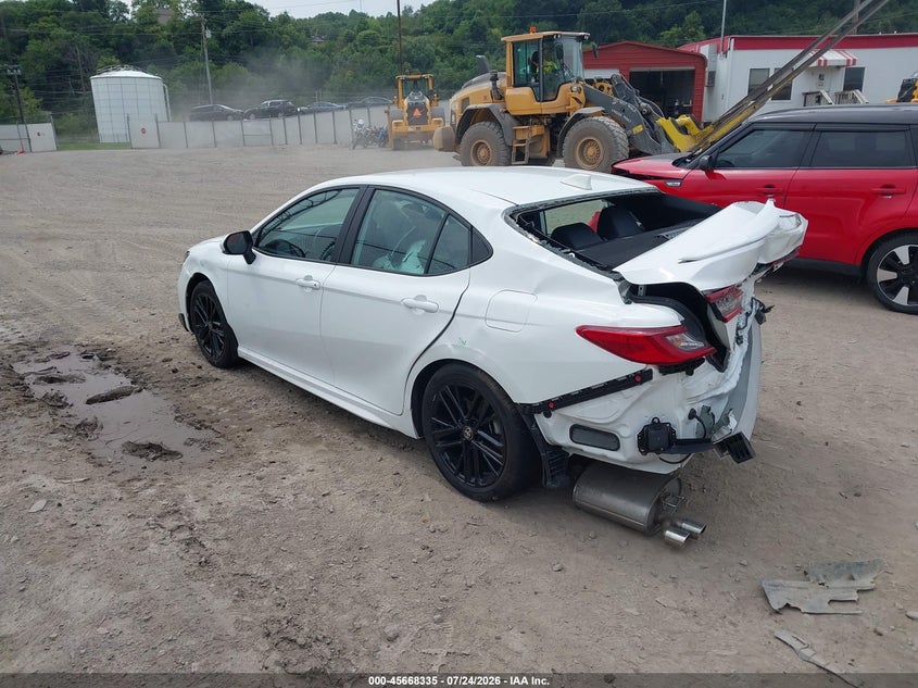 TOYOTA CAMRY - zdjęcie 3